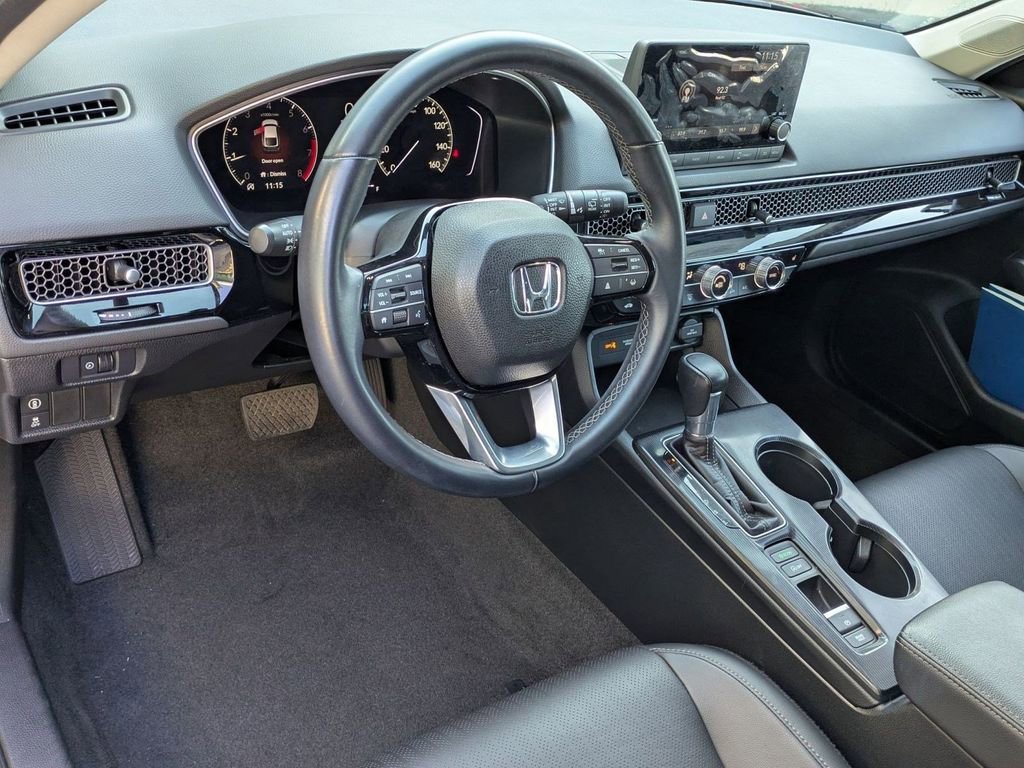 Certified 2023 Honda Civic EX-L image 10