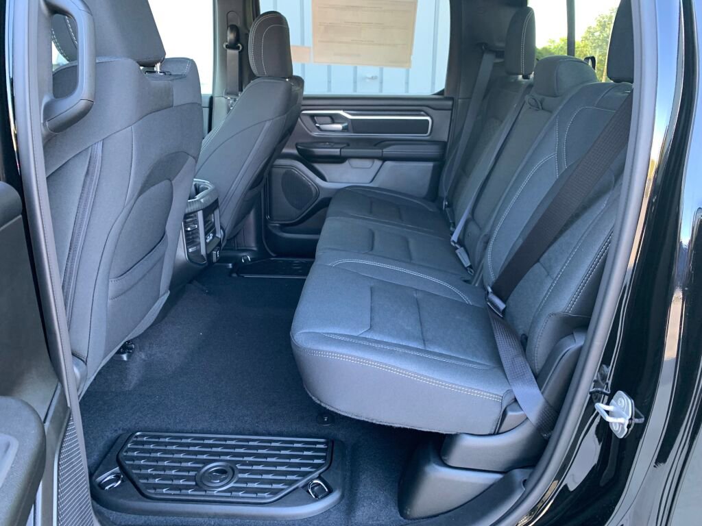 New 2026 RAM 1500 Big Horn image 26
