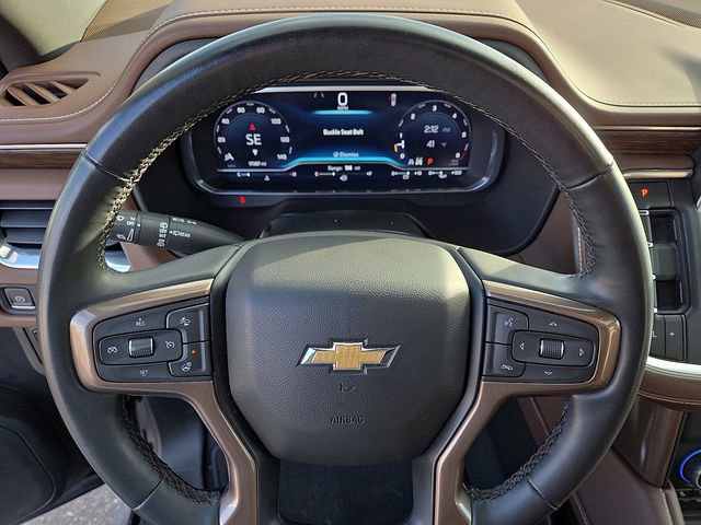 Used 2023 Chevrolet Tahoe High Country image 24