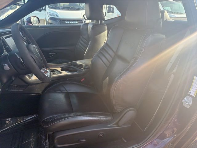 Used 2022 Dodge Challenger SRT Hellcat RWD image 5