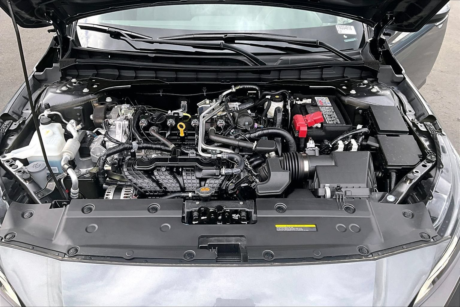 New 2026 Nissan Altima 2.5 SV w/ SV Special Edition Package FWD image 11