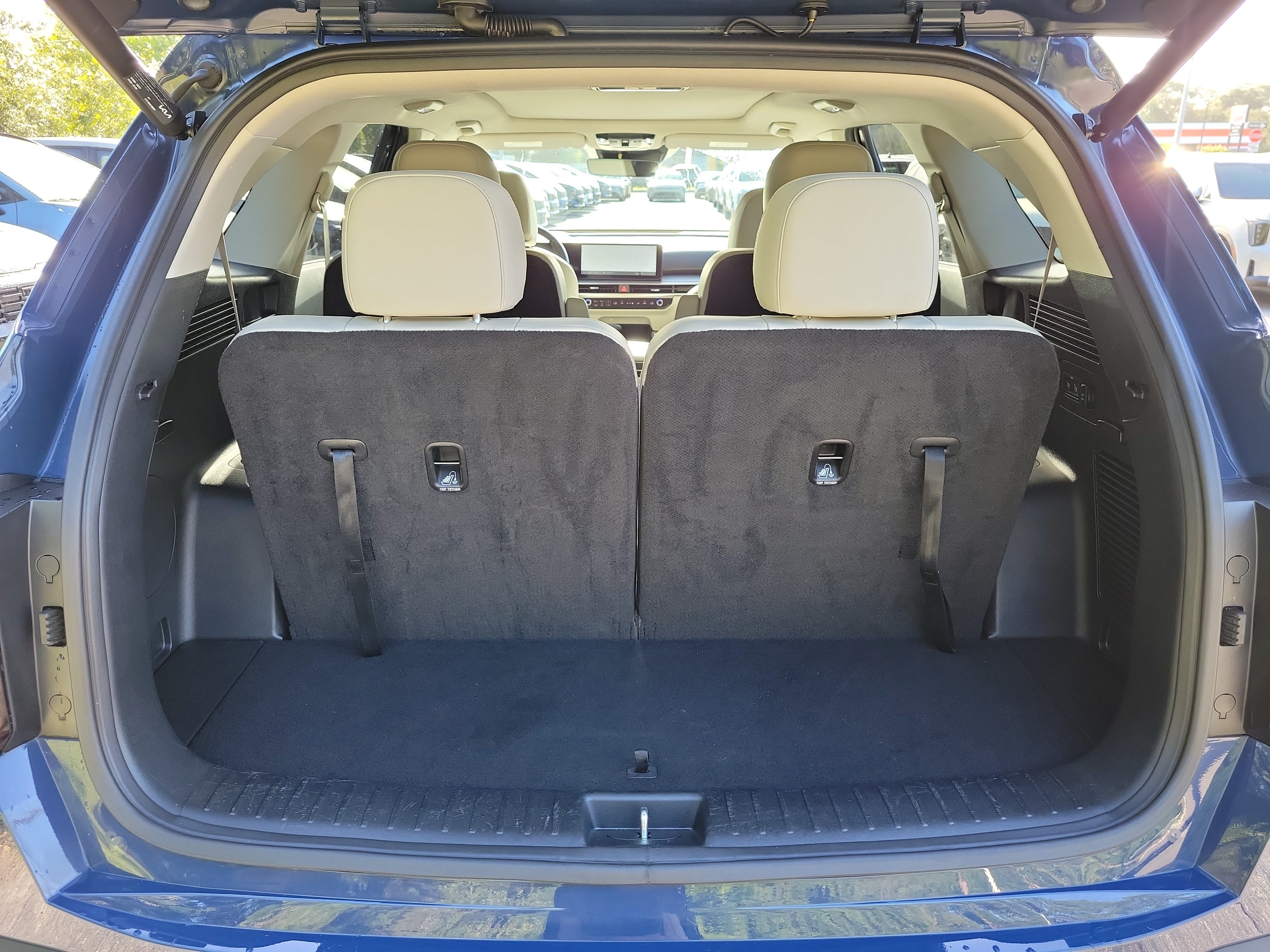 Used 2025 Kia Sorento X-Line EX AWD/4WD image 12
