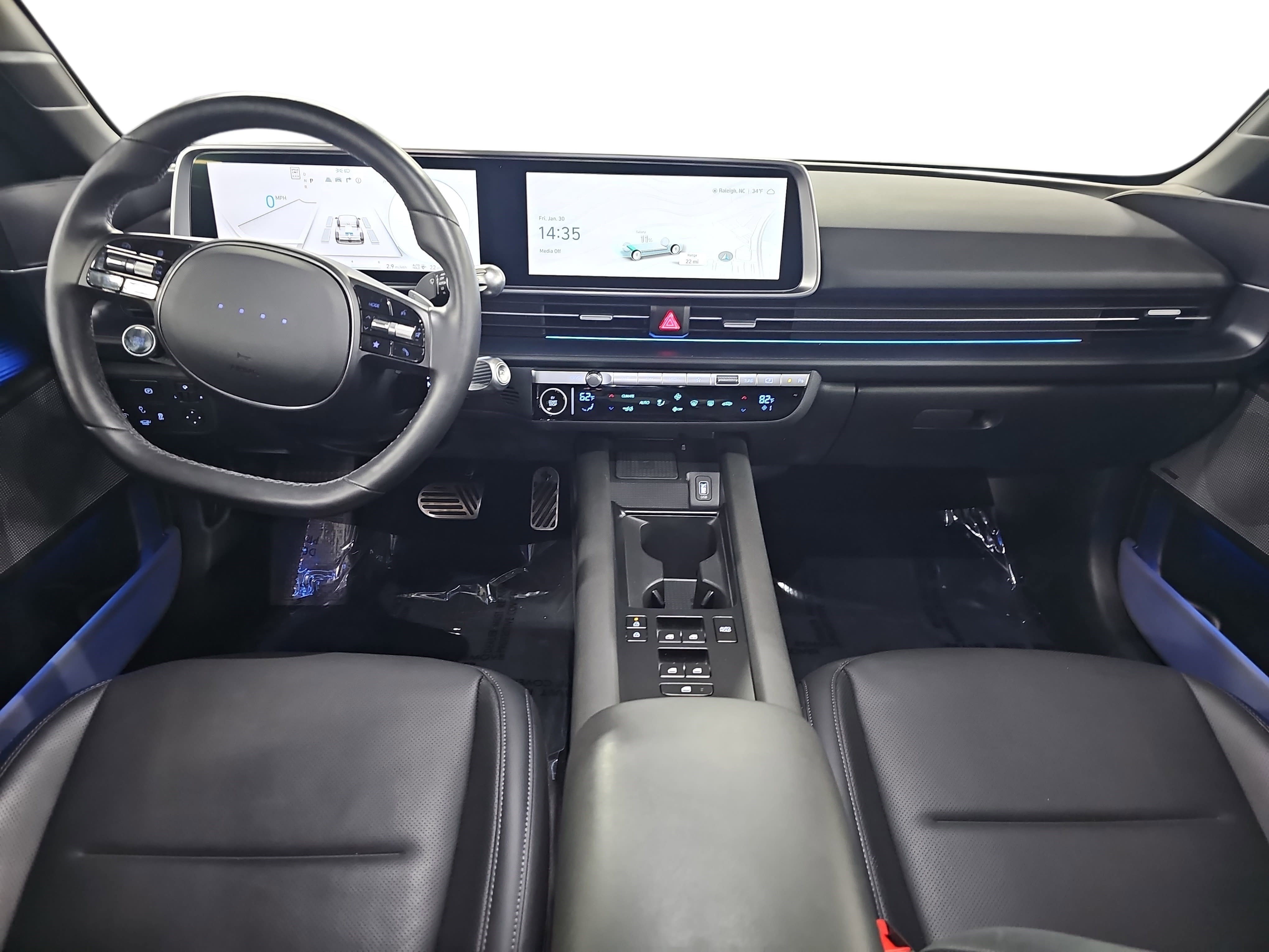 Used 2024 Hyundai Ioniq 6 Limited image 9