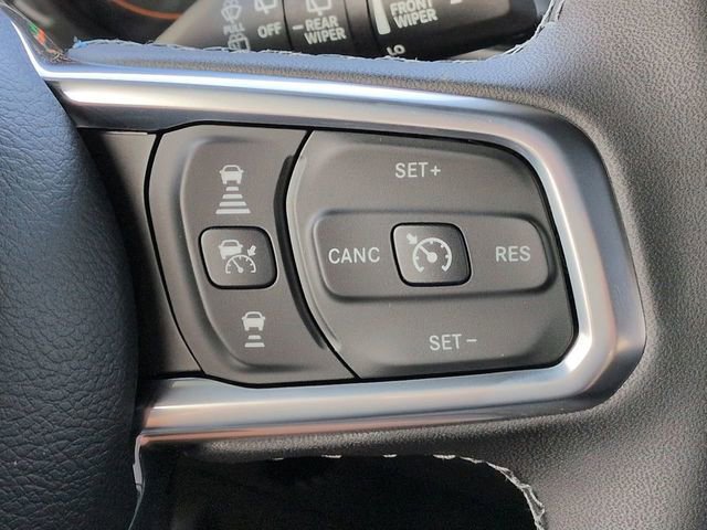 New 2026 Jeep Wrangler Sahara w/ Safety Group image 26