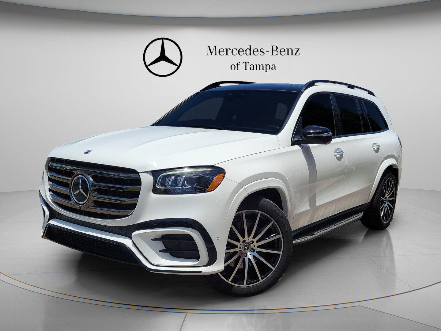 Certified 2024 Mercedes-Benz GLS 450 4MATIC