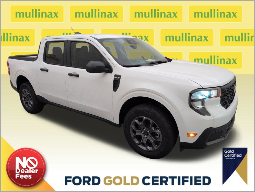 Used 2026 Ford Maverick XLT