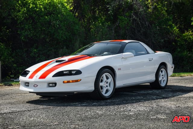 Used 1997 Chevrolet Camaro SS w/ SS Alteration Pkg image 36