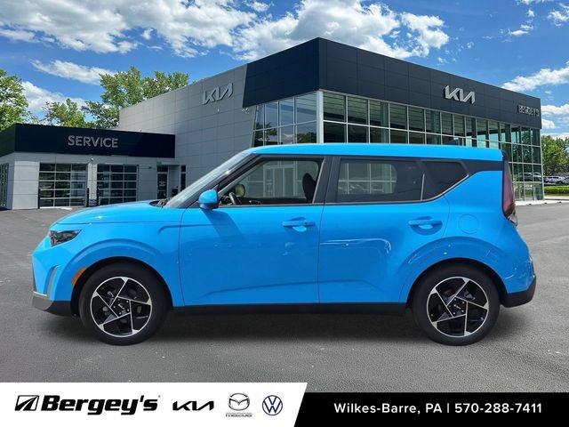 Used 2024 Kia Soul EX FWD image 9
