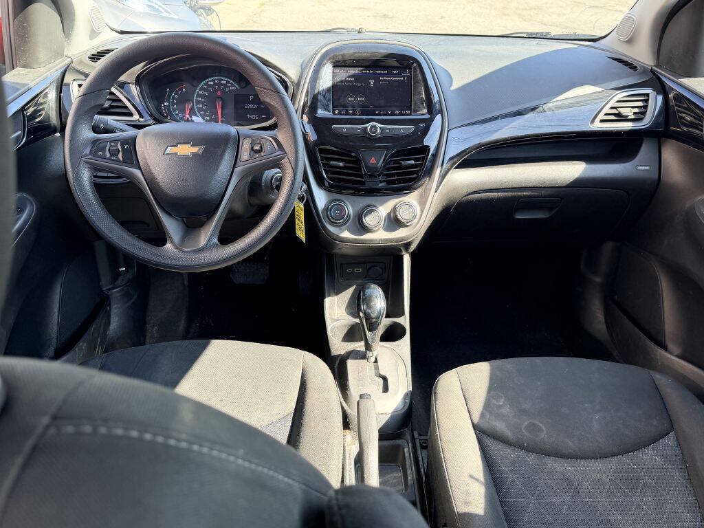 Used 2021 Chevrolet Spark LT FWD image 7