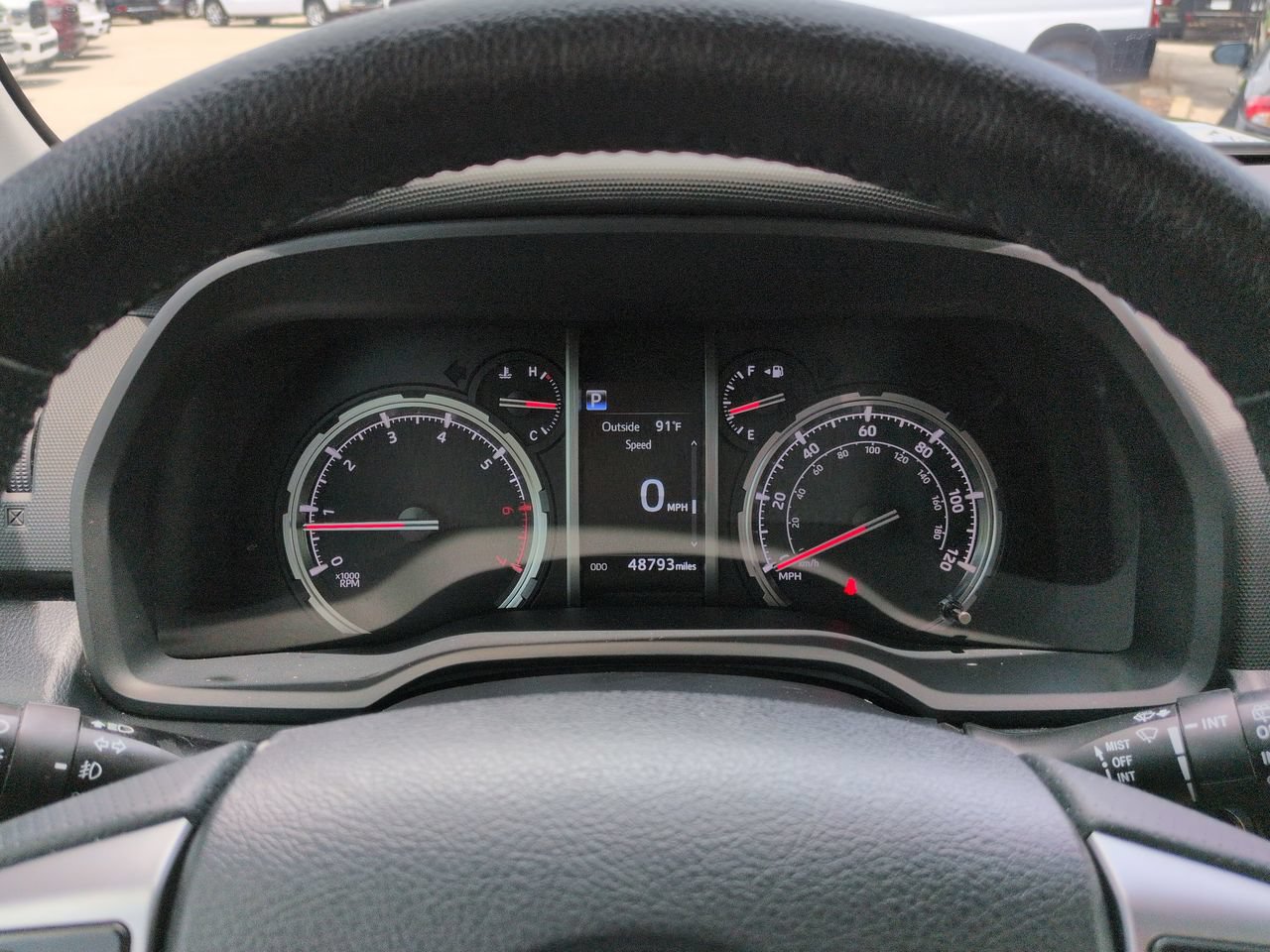 Used 2023 Toyota 4Runner TRD Sport RWD image 26