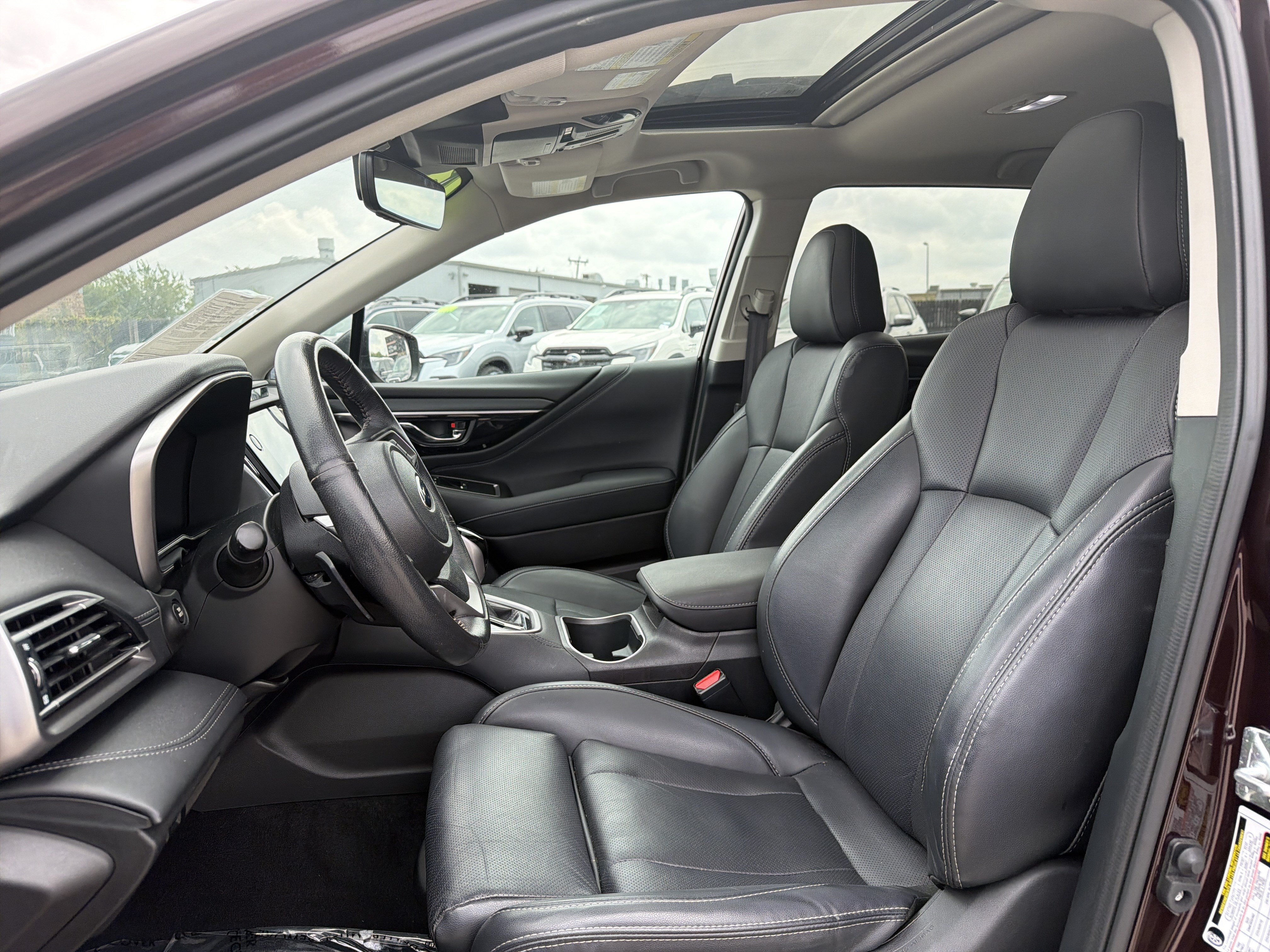 Used 2023 Subaru Outback Limited XT AWD/4WD image 26
