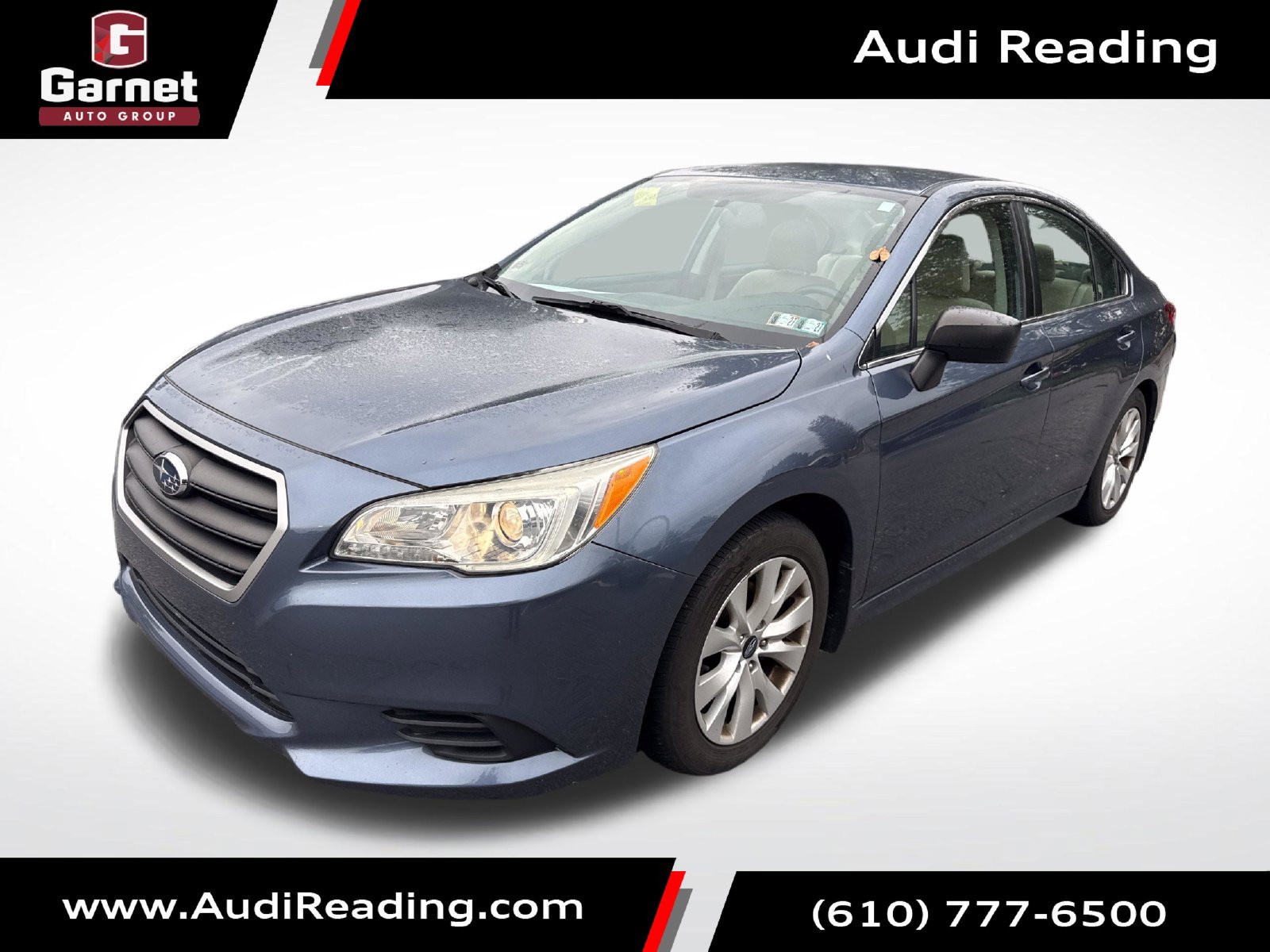 Used 2017 Subaru Legacy 2.5i w/ Alloy Wheel Package