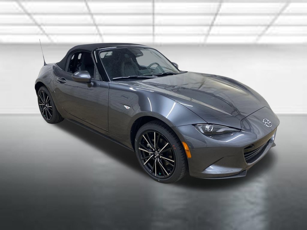 New 2026 MAZDA MX-5 Miata Grand Touring w/ Weather Package RWD image 2