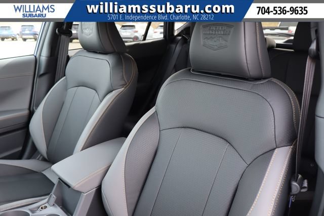 New 2026 Subaru Crosstrek 2.5i Wilderness w/ Wilderness Package AWD/4WD image 12
