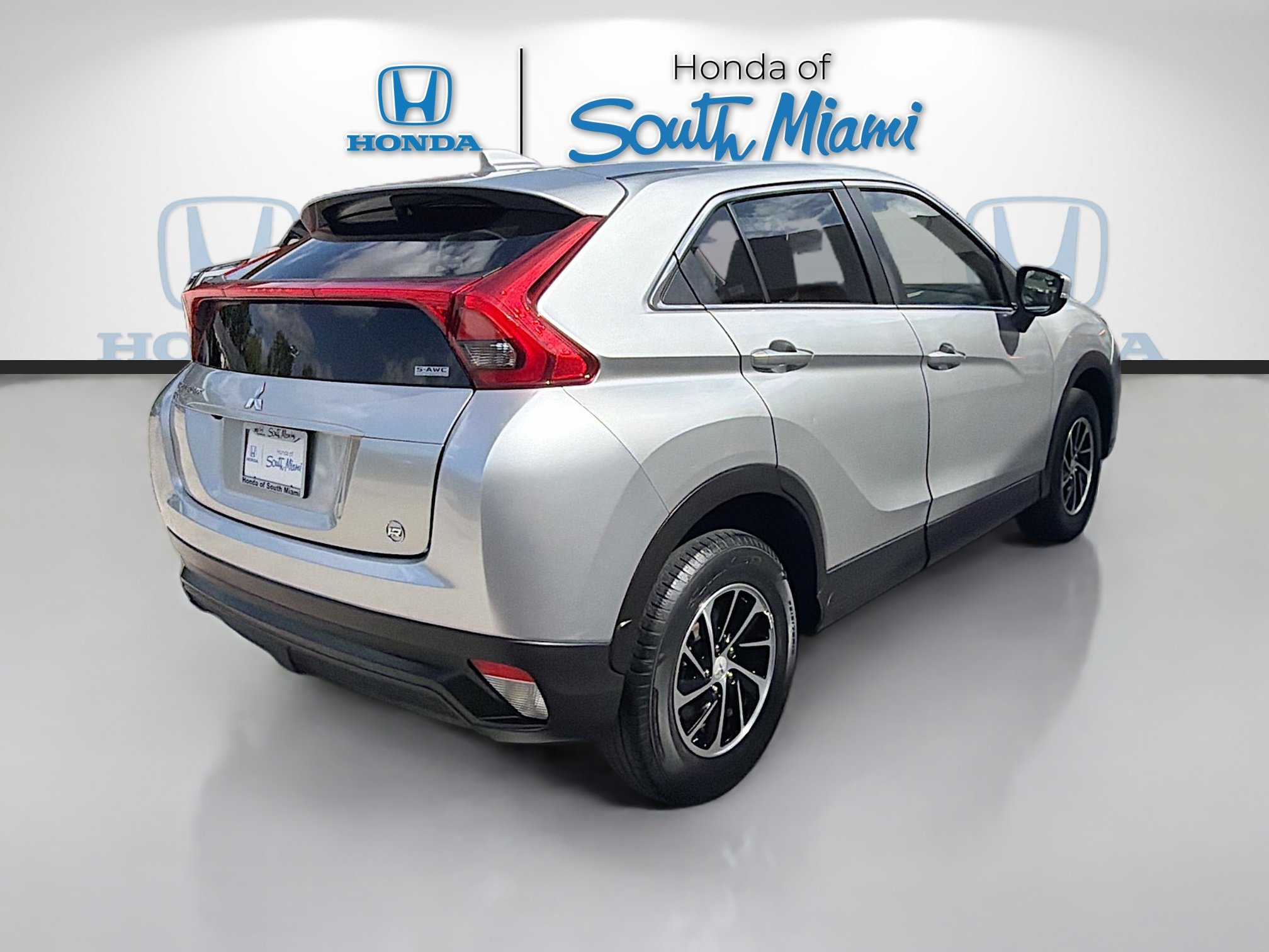 Used 2020 Mitsubishi Eclipse Cross ES image 7