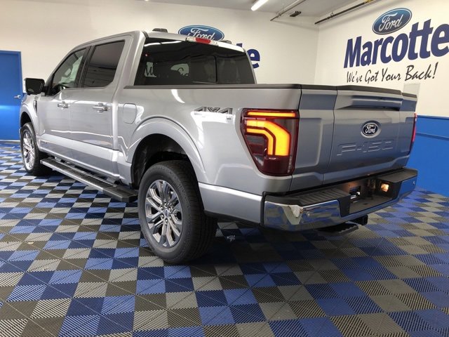 New 2025 Ford F150 Lariat w/ Equipment Group 501A Mid image 3