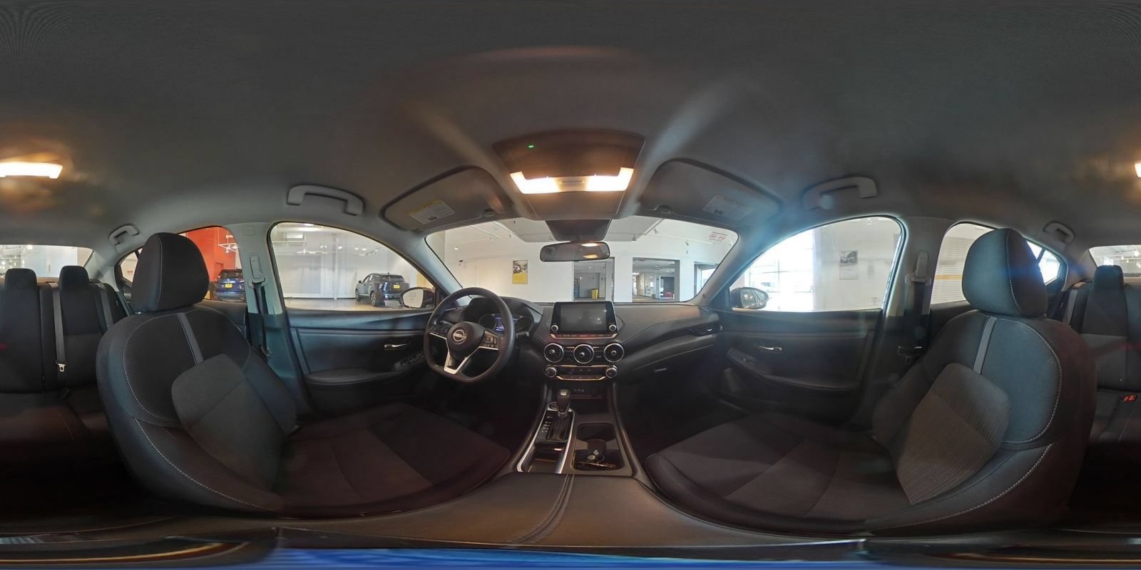 Used 2025 Nissan Sentra SV FWD image 41