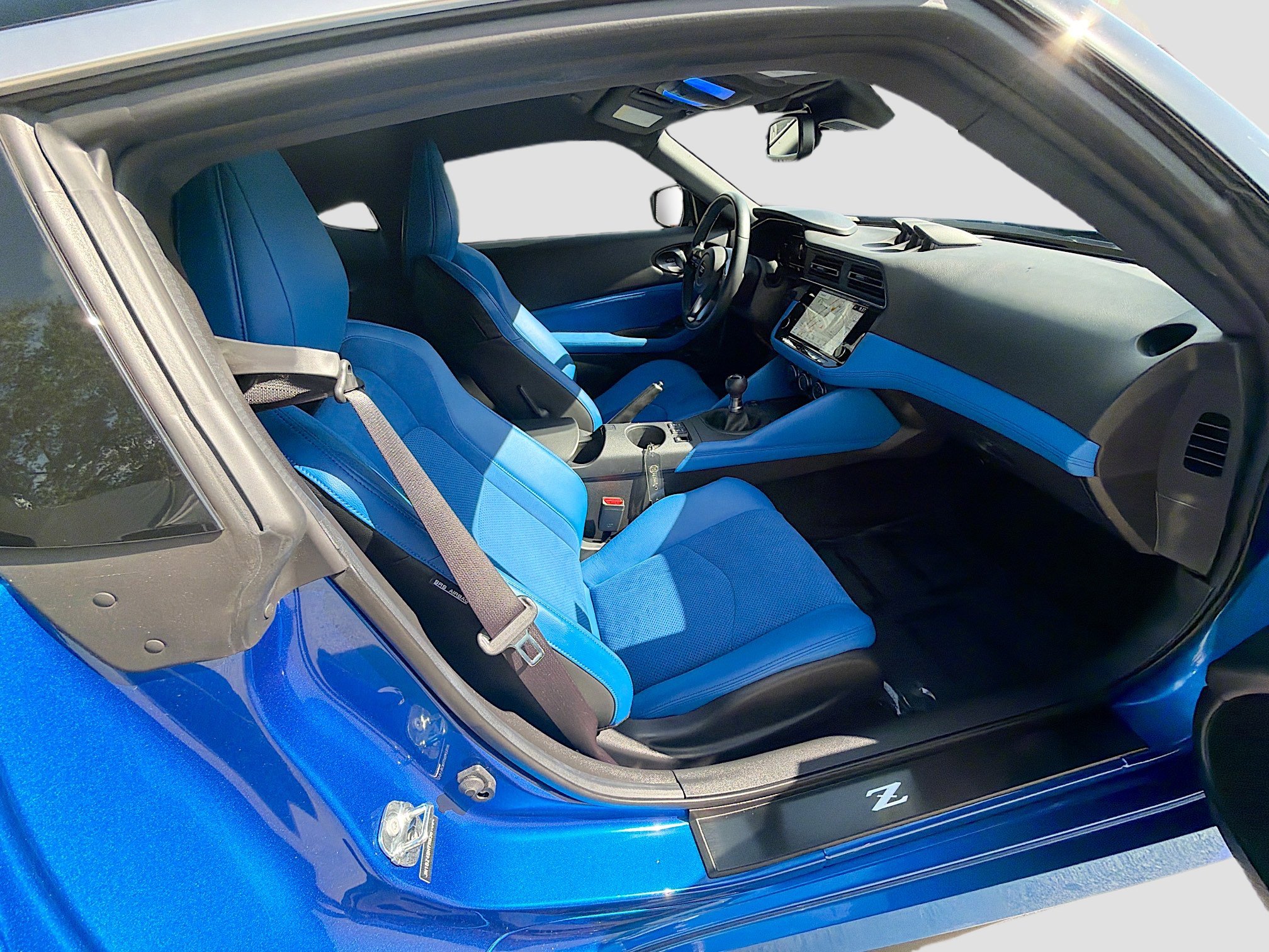 Used 2024 Nissan Z Performance w/ Floor Mat Package image 29