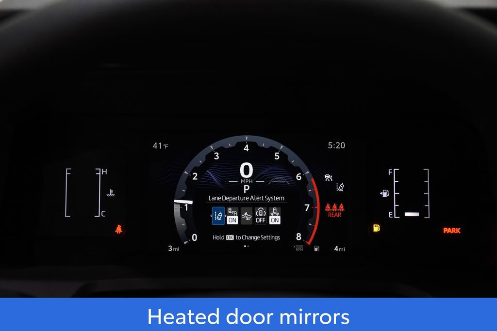 New 2026 Toyota Tacoma SR5 AWD/4WD image 13