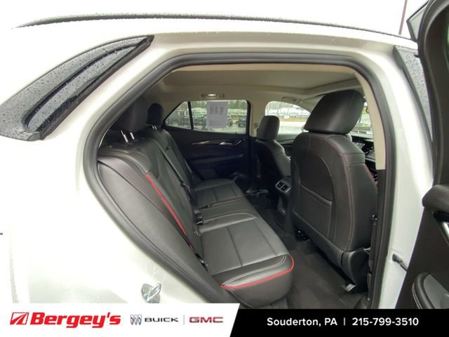 Certified 2023 Buick Envision Essence w/ Sport Touring Package image 25