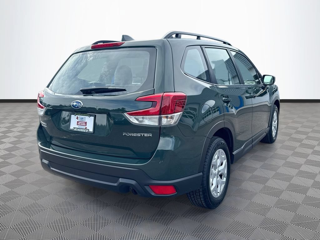 Certified 2023 Subaru Forester AWD/4WD image 4