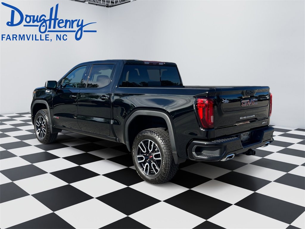 New 2026 GMC Sierra 1500 AT4 w/ Technology Package image 3