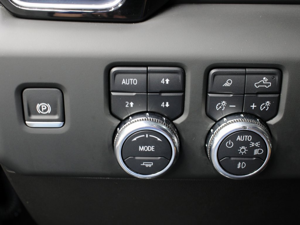 Used 2024 GMC Sierra 2500 Denali Ultimate w/ Max Trailering Package image 63