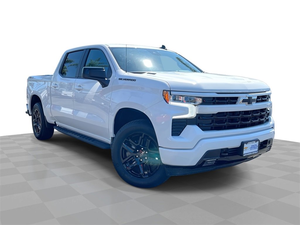 New 2025 Chevrolet Silverado 1500 RST w/ Convenience Package II