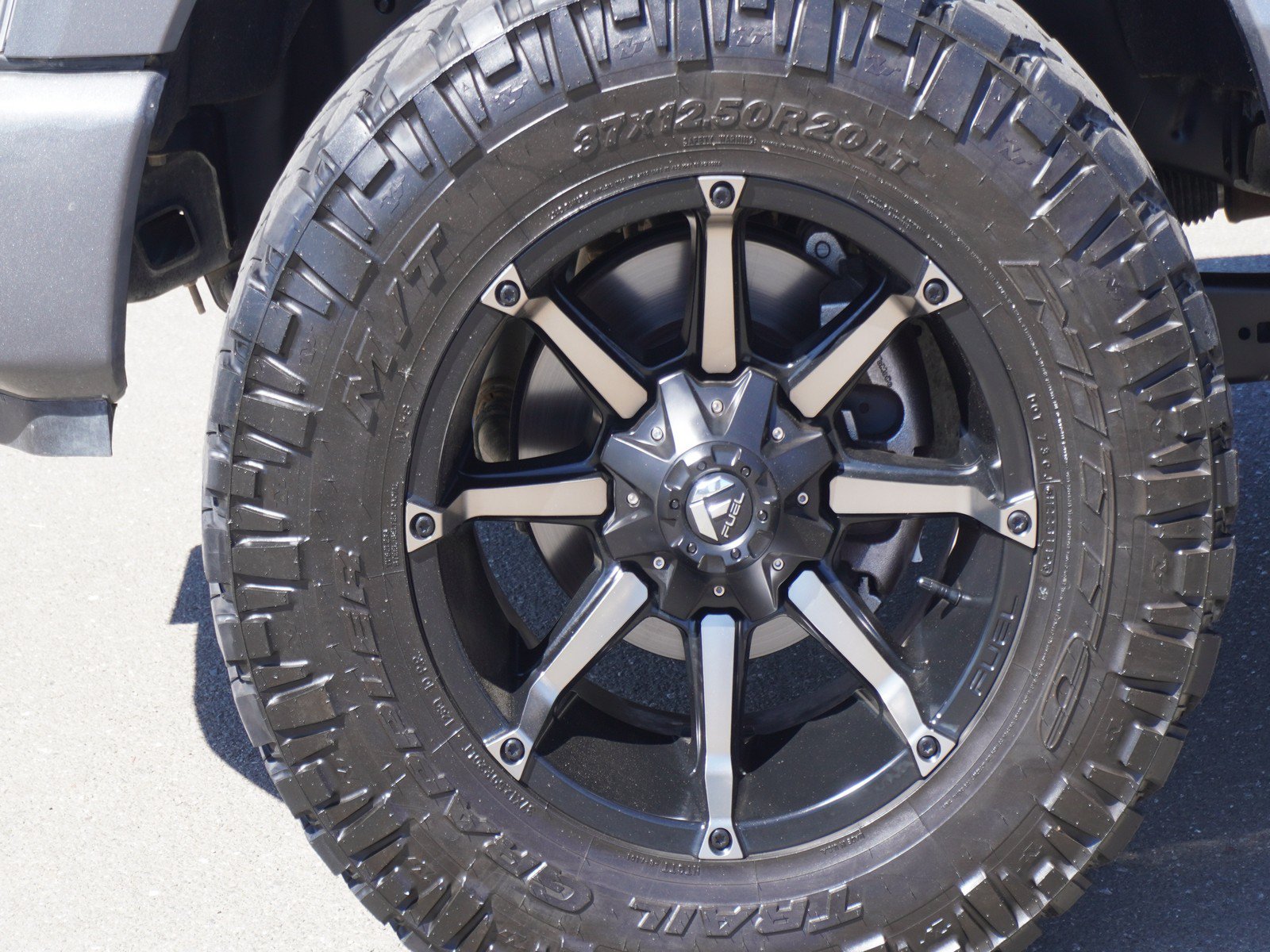Used 2023 Ford F350 XLT w/ Tremor Off-Road Package AWD/4WD image 9