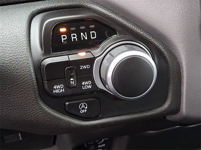 Used 2023 RAM 1500 Lone Star image 17