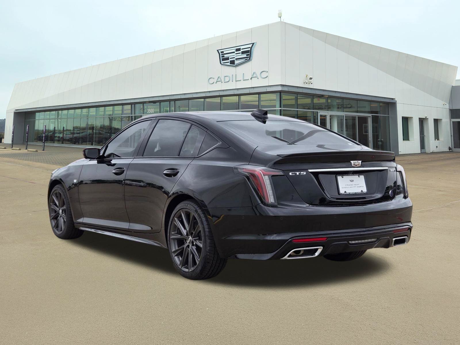 New 2026 Cadillac CT5 Sport RWD image 5