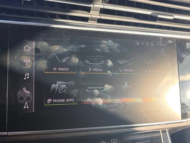 Certified 2023 Audi Q8 Premium Plus AWD/4WD image 9
