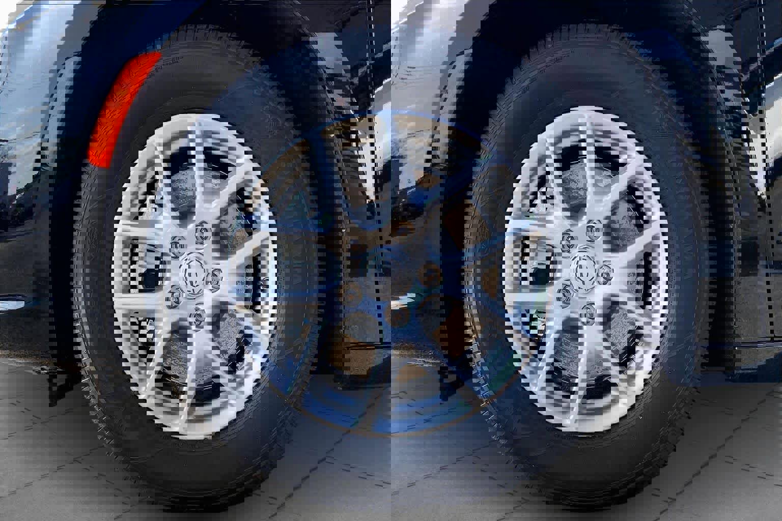 New 2026 Chrysler Pacifica Select image 8