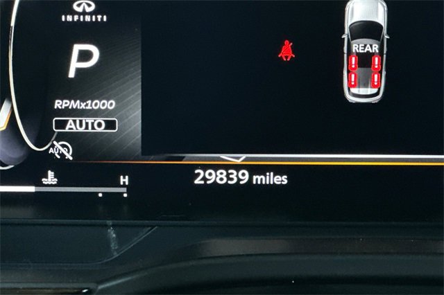 Used 2024 INFINITI QX60 Autograph w/ Cargo Package image 34