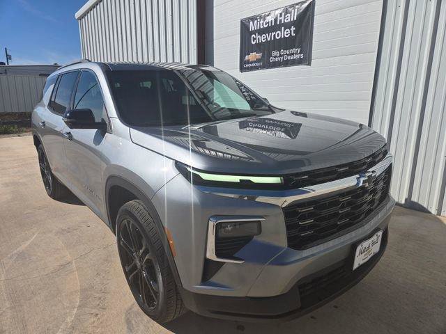 New 2026 Chevrolet Traverse LT w/ Driver Confidence Package