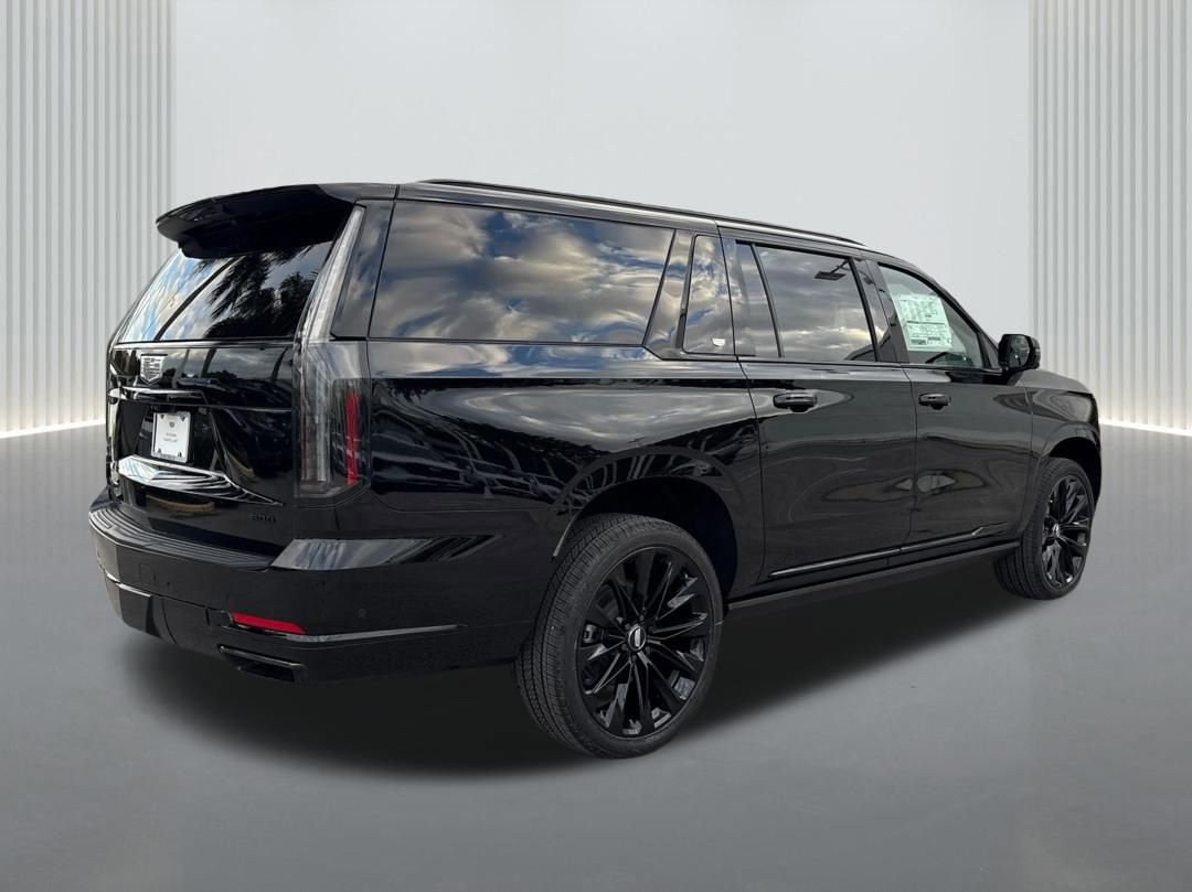 New 2026 Cadillac Escalade ESV Platinum Sport image 5