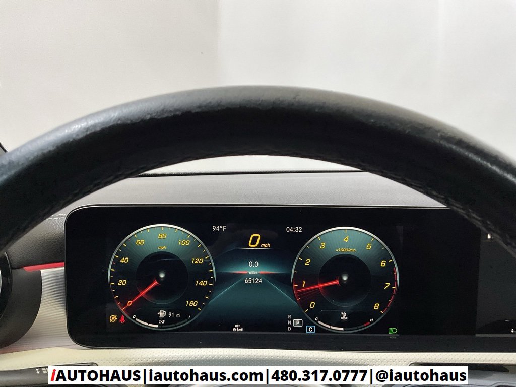 Used 2021 Mercedes-Benz CLA 250 image 25