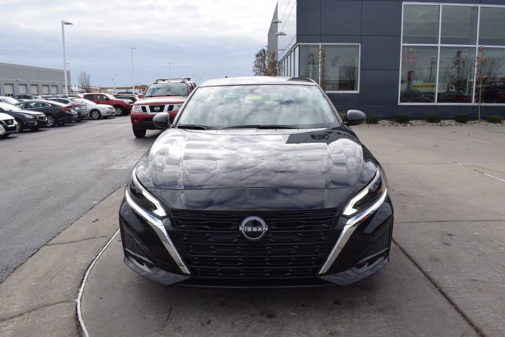 New 2025 Nissan Altima 2.5 S image 2