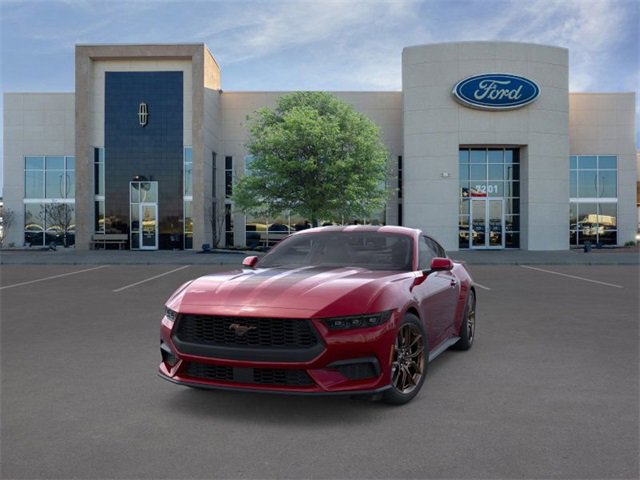 New 2026 Ford Mustang Premium image 2