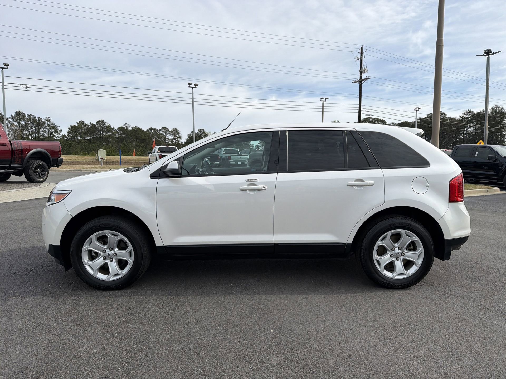 Used 2014 Ford Edge SEL w/ Equipment Group 204A image 18
