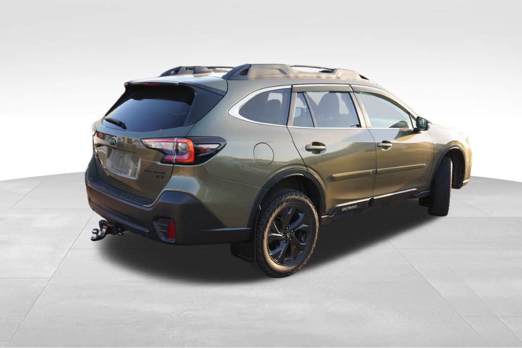 Used 2021 Subaru Outback Onyx Edition XT w/ Popular Package #2 AWD/4WD image 3