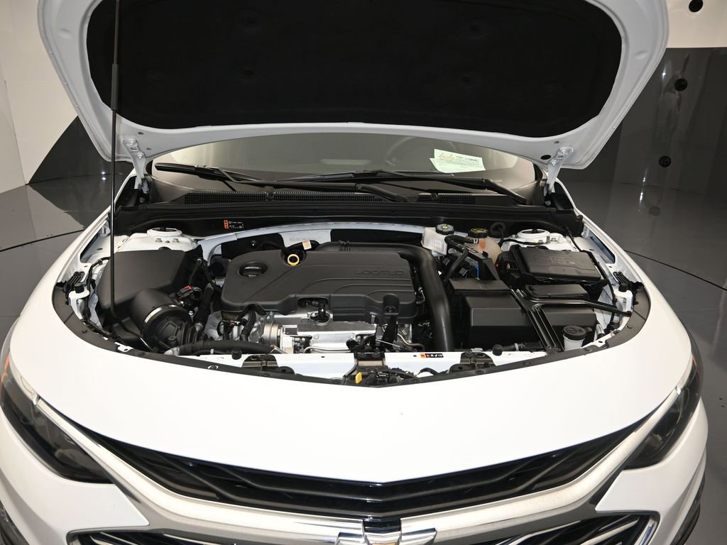 Used 2024 Chevrolet Malibu LT FWD image 26