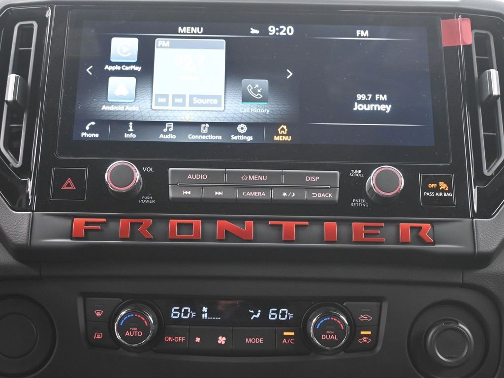 New 2026 Nissan Frontier Pro-X image 14