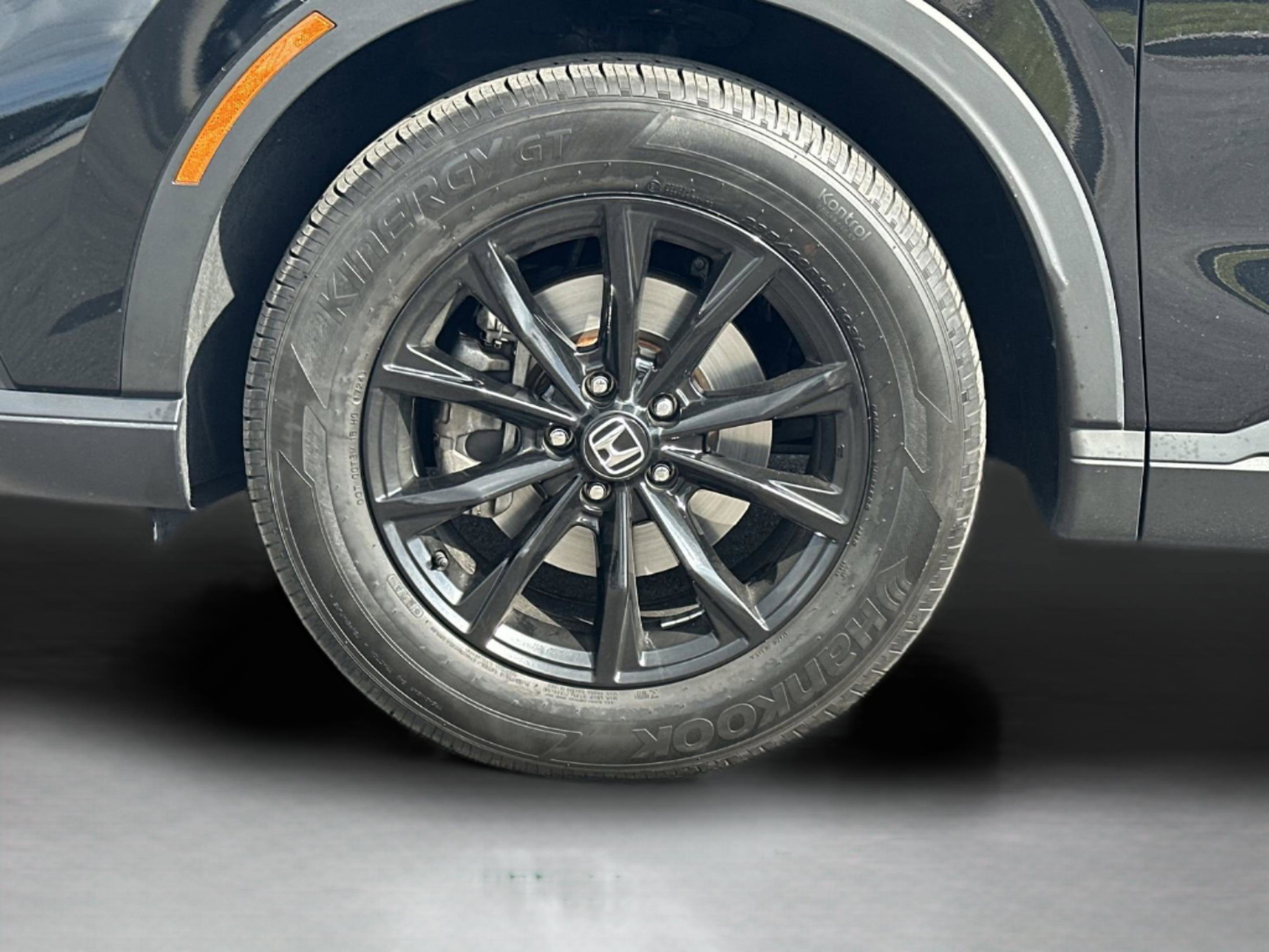 Certified 2025 Honda CR-V Sport image 26