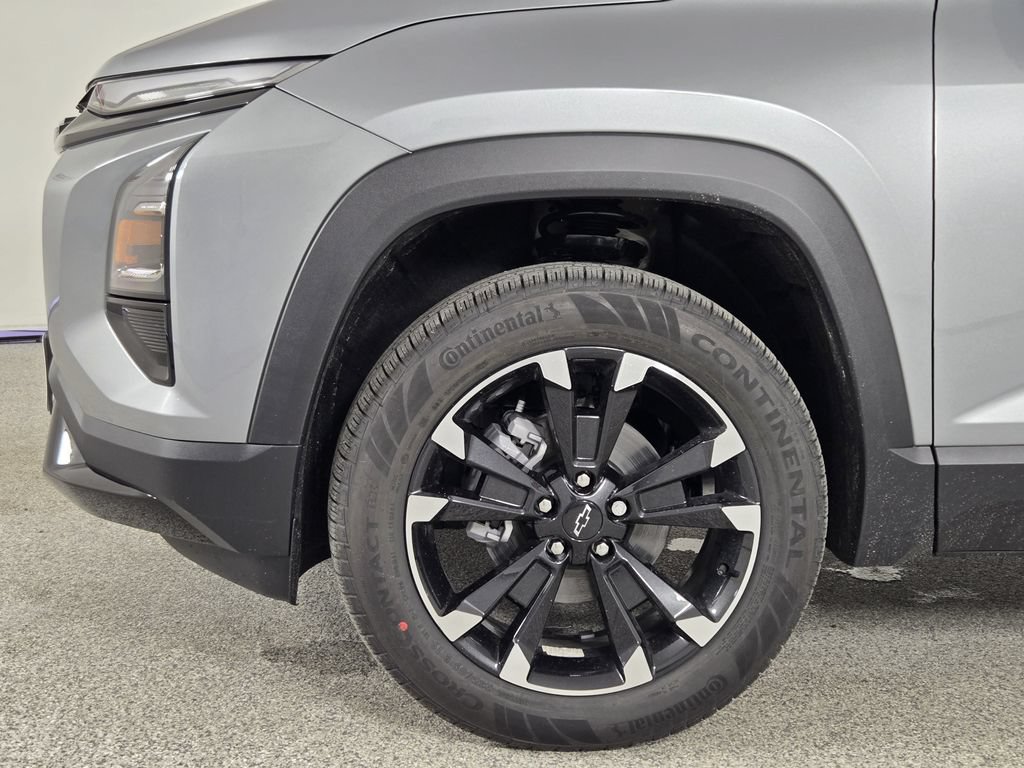 New 2026 Chevrolet Equinox RS FWD image 9