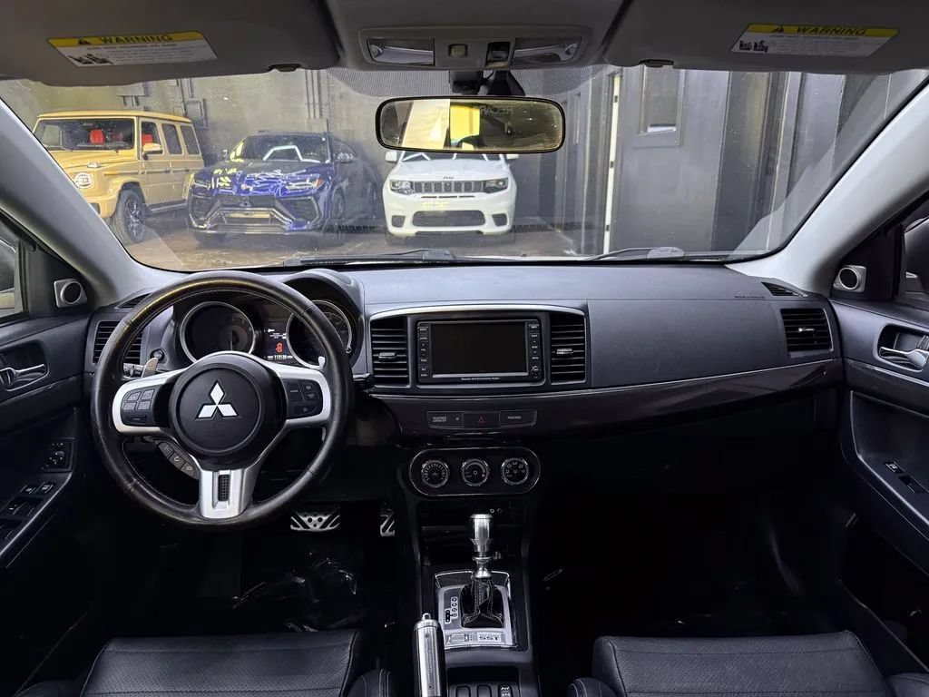 Used 2011 Mitsubishi Lancer Evolution MR AWD/4WD image 28