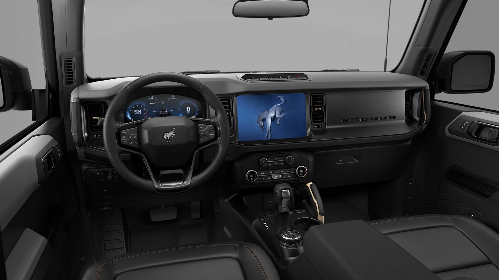 New 2026 Ford Bronco Badlands AWD/4WD image 7