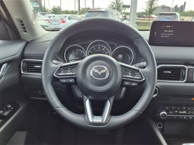 Used 2023 MAZDA CX-5 AWD 2.5 S w/ Select Package image 11