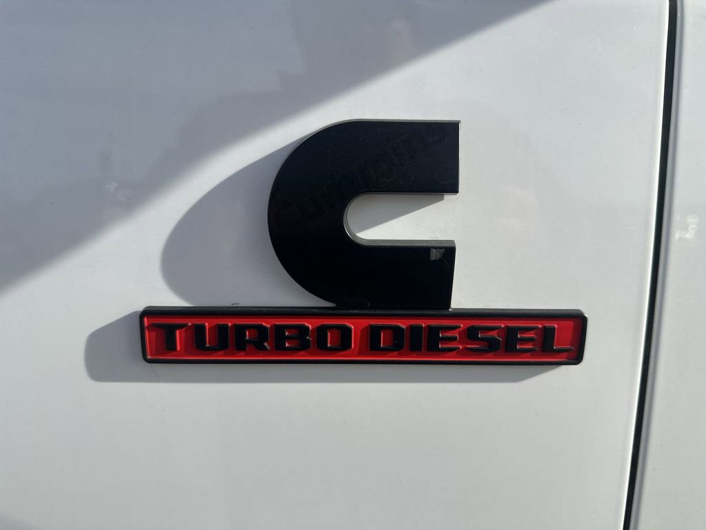 Used 2023 RAM 2500 Tradesman image 12