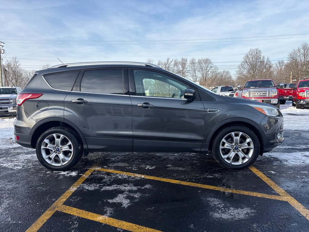 Used 2015 Ford Escape Titanium image 5